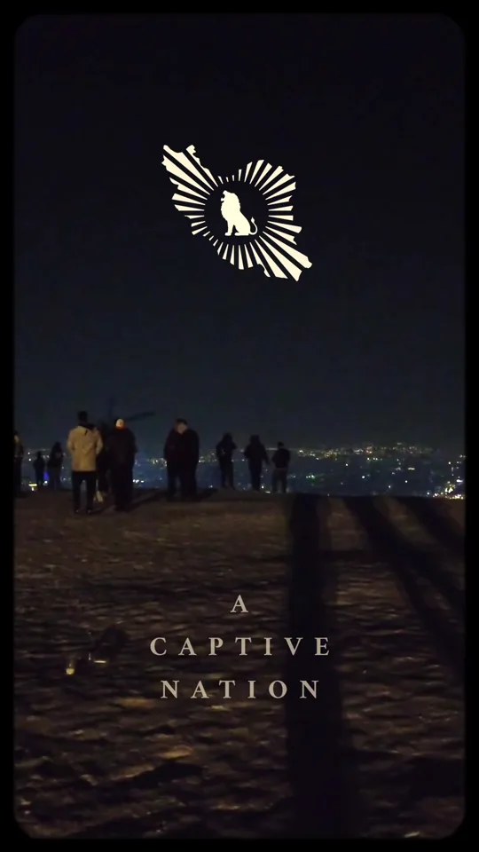 A Captive Nation
